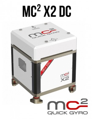 QUICK Stabilizzatore MC² X2 DC