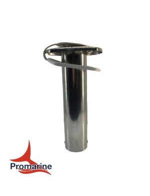 Portacanne 90° ad Incasso in Acciaio INOX