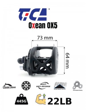 Tica Oxean OX5