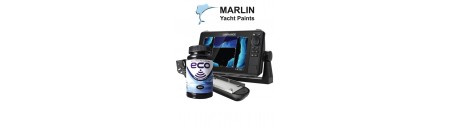 ECO Marlin Antivegetativa per Trasduttori