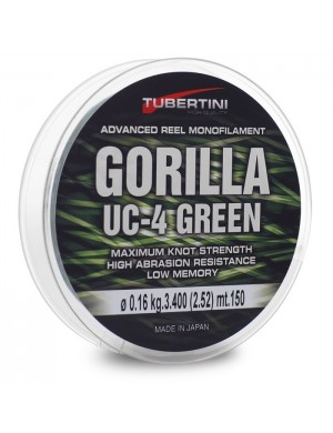 Gorilla UC-4 GREEN