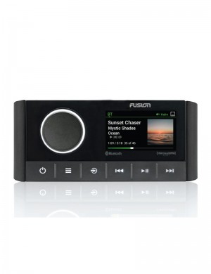 Fusion Stereo MS-RA670 Display LCD con Wi-Fi integrato