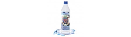 Blue Marine Detergente Lucidante INOX/VTR RUST 2.0 1Kg