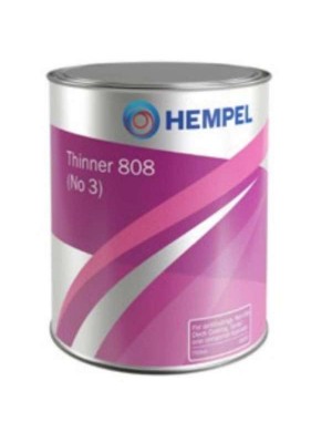 Hempel Thinner 08080 Diluente Per Antivegetative