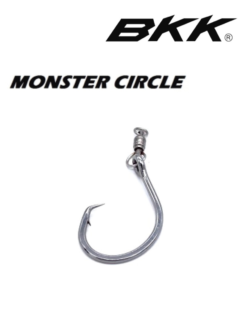BKK Monster Circle Con Girella 