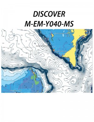 C-Map Discover M EM Y040 MS...
