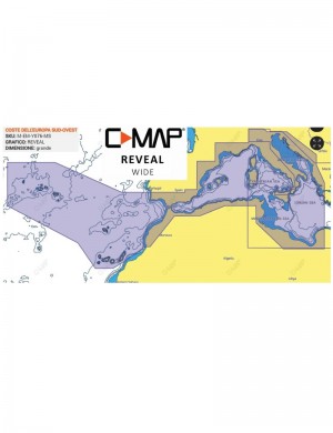 C-Map Reveal M EM Y076 MS