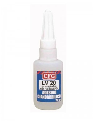 CFG Cianoacrilato LV20