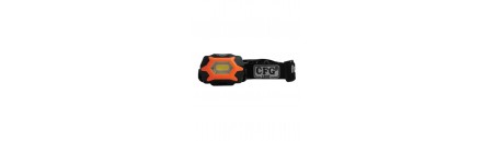 CFG Torcia Touch Head Light