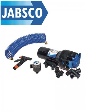 Jabsco 6.0 WashDown Pump Kit 24V