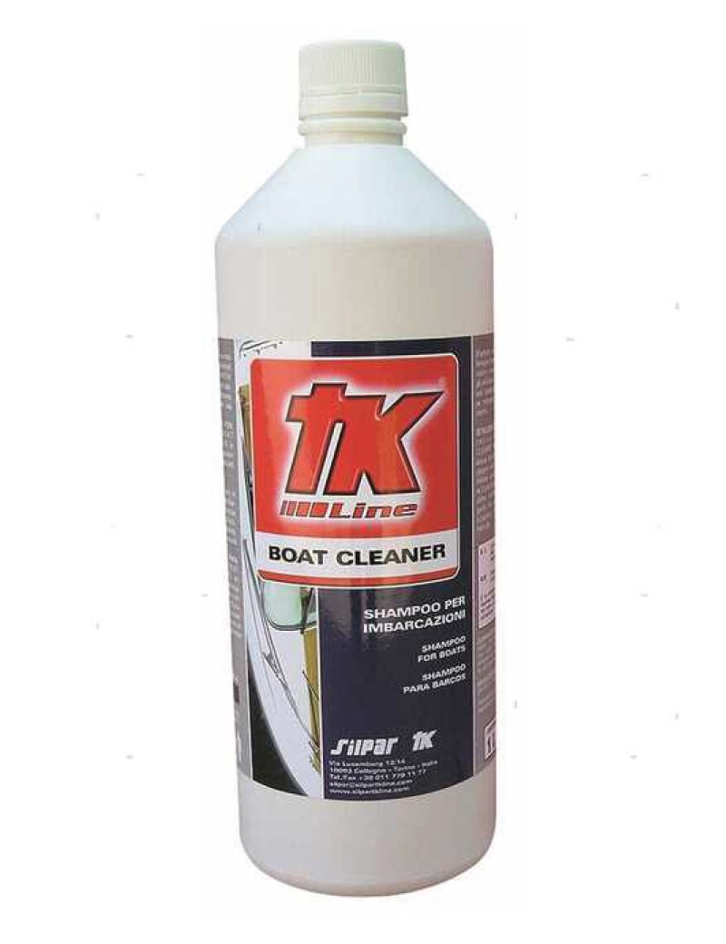 Shampoo TK Boat Cleaner