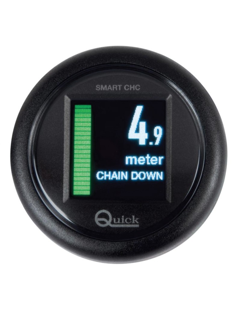 Quick Smart CHC display contacatena