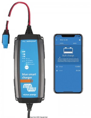 Victron Caricabatterie Blue Smart 7A IP65 12V Bluetooth