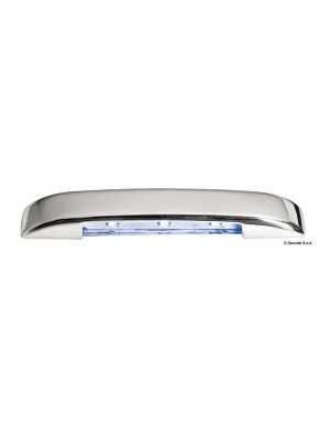 Luce Cortesia 3 LED Bianco 12 24 v Direzione Basso