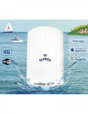 Glomex Wi Fi Webboat 4g Lite EVO