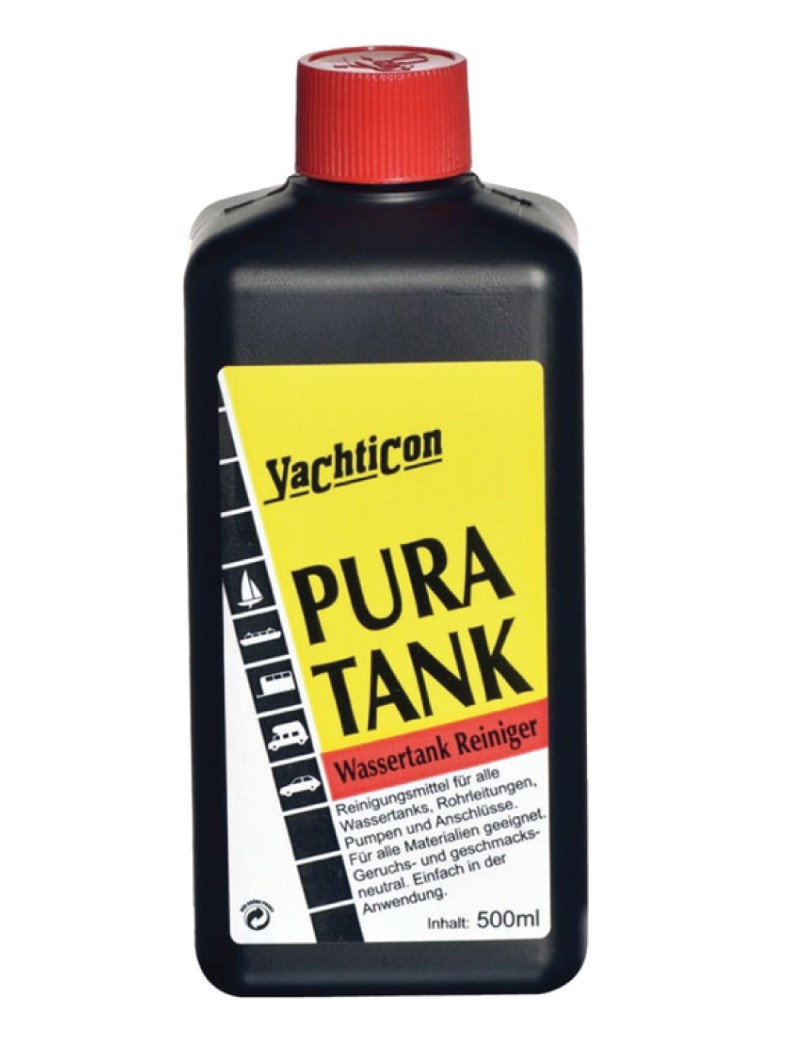 YACHTICON Pura Tank Chlorine-Free 500 ml