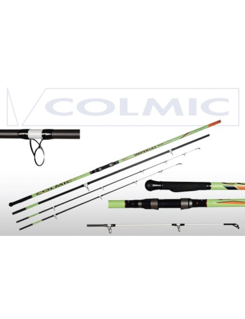 Colmic Imperial Pro 4.50m 100 - 250gr