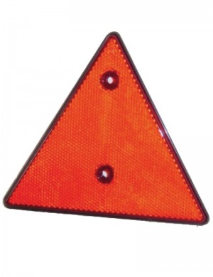Catarifrangente Triangolare 70 mm