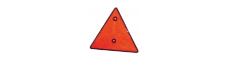 Catarifrangente Triangolare 70 mm