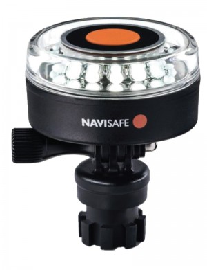 Luce LED Navisafe 360° Innesto Baionetta 68x35h-90mm
