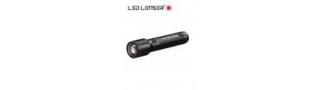 Led Lenser P7R Core 1400 Lm Torcia Manuale