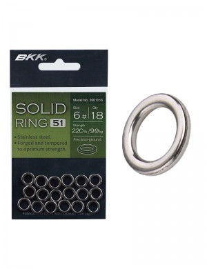 BKK Solid Ring - 51