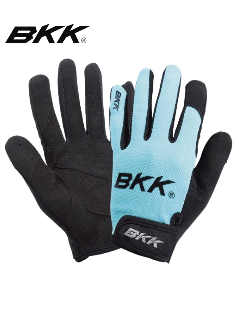 BKK Full - Fingered Gloves Guanti da Pesca 
