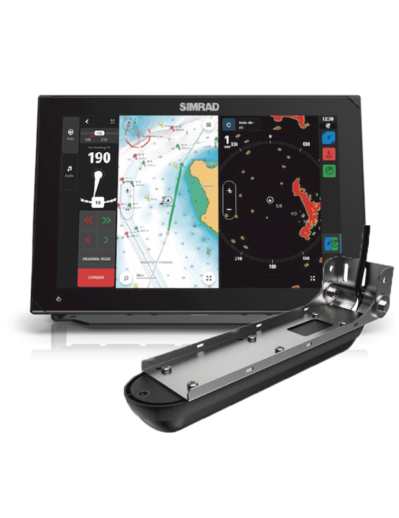 Simrad NSX 3007 Active Imaging 3 in 1