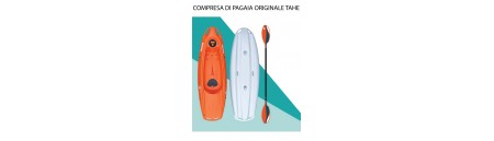 Kayak Bic TAHE OUASSU Package