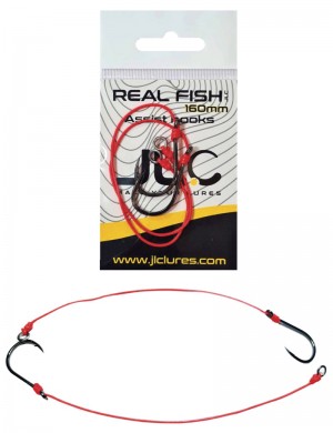 JLC Real Fish Assist Hook