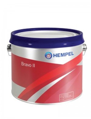 Hempel's Bravo II 2,5 LT