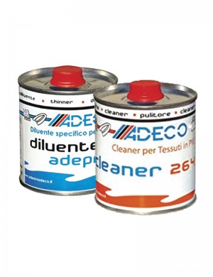 Adeprene Cleaner Diluente Colle Neoprene/PVC