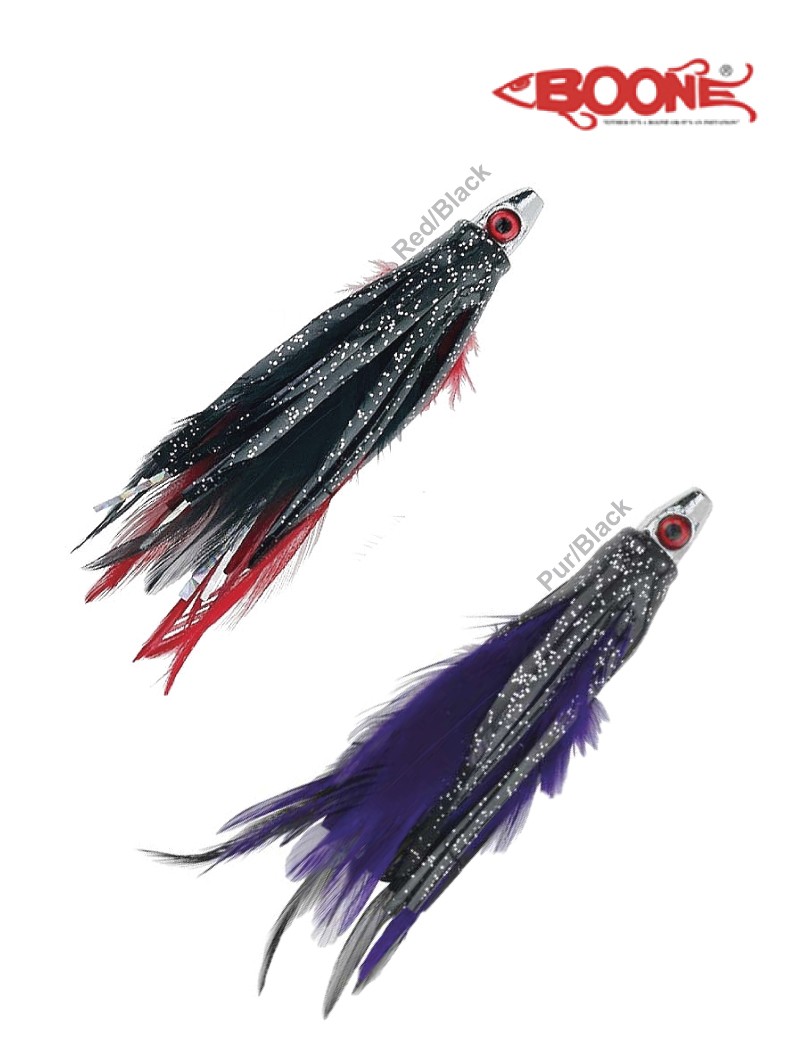 Boone Feather Trolling Jig Dave Workman Jr. Series