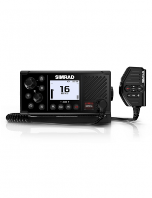VHF DSC Simrad RS40 con AIS e GPS intregrati