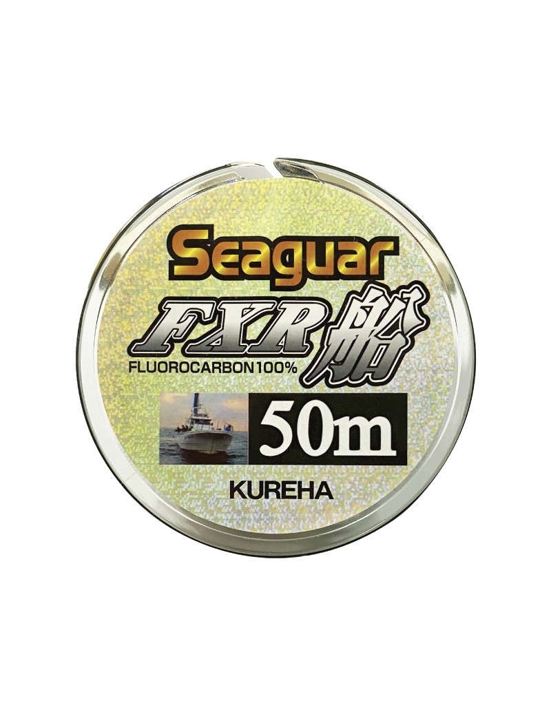 Seaguar FXR 50m Fluorocarbon