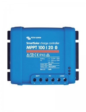 Victron SmartSolar MPPT 100/20 48V