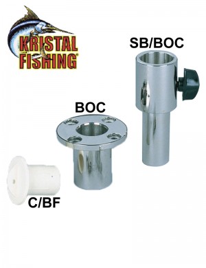 Kristal Fishing BOC - SB/BOC Fissaggio a Murata