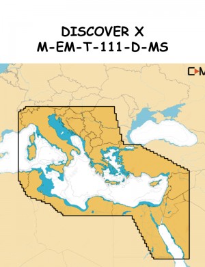 C MAP Discover X M-EM-T-111-D-MS (per NSX)