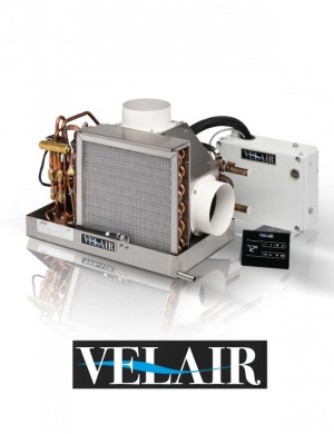Velair Compact i16 VSD SMART Aria Condizionata