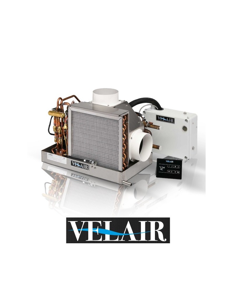 Velair Compact i16 VSD SMART Aria Condizionata