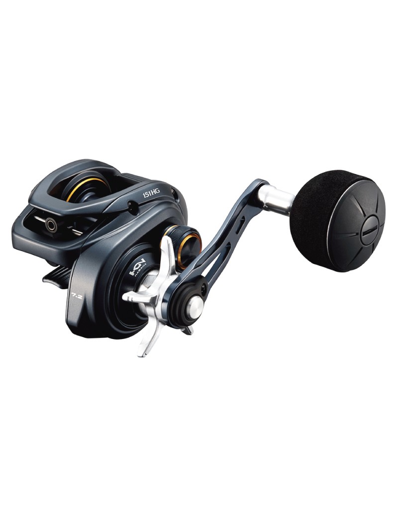 Shimano Grappler BB 151HG