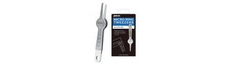 BKK Micro SplitRing Tweezers