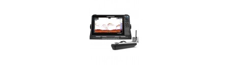 Lowrance HDS-9 PRO Active Imaging HD 3-in-1