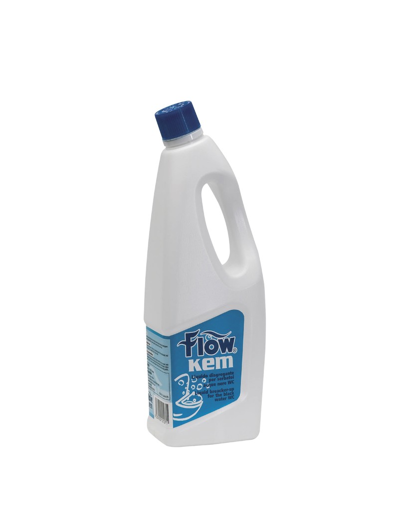 Liquido per WC Flow Kem 1 Lt