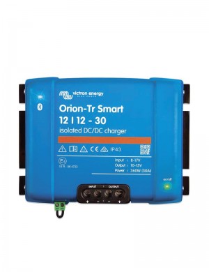 Victron Caricabatterie/Convertitore Orion TR Smart 12/12-30A