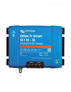Victron Caricabatterie Orion TR Smart 12/12-18A
