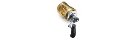 Shimano Tiagra 50 WLRS A 2 Speed