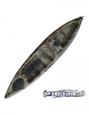 AmberJack 395 Kayak Package