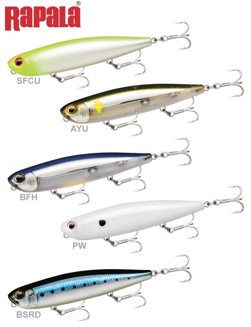 Rapala® Precision Xtreme Pencil Saltwater