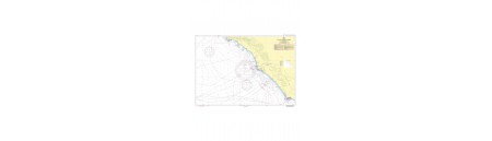 Carta Nautica Mar Ligure e Tirreno Centro-Settentrionale 116x83cm